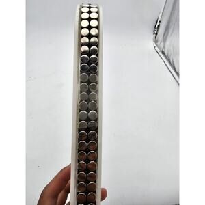 7 Yard 15.9mm Silver Two ROW FANTASY Trim DIY Craft Sew On New